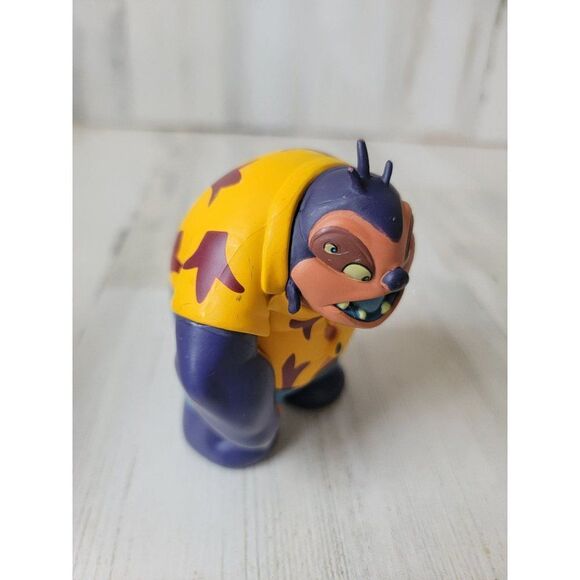 Lilo Stitch Jumba Jookiba Disney Pixar toy figure vacation outfit - Picture 2 of 9